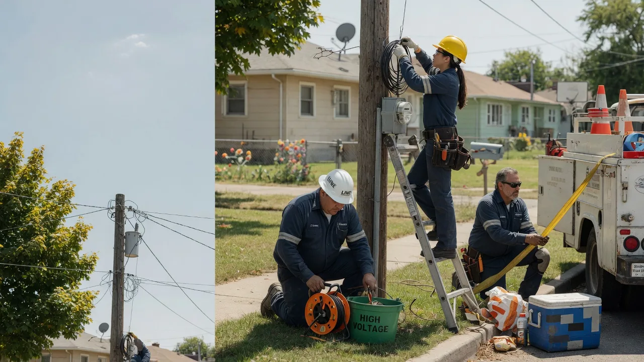 Emergency Electrician in Chebanse, IL near me